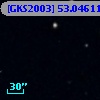[GKS2003] 53.046111-27.763167