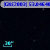 [GKS2003] 53.046400-27.776848