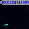 [GKS2003] 53.046501-27.769992