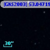 [GKS2003] 53.047181-27.773949