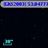 [GKS2003] 53.047778-27.777604
