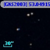 [GKS2003] 53.049150-27.698714