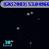 [GKS2003] 53.049665-27.699495