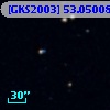 [GKS2003] 53.050086-27.705064