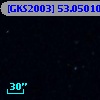 [GKS2003] 53.050101-27.783247