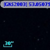 [GKS2003] 53.050791-27.777808