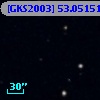[GKS2003] 53.051512-27.729485