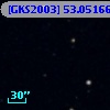 [GKS2003] 53.051668-27.725173