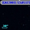 [GKS2003] 53.051738-27.775776