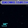 [GKS2003] 53.052140-27.775975