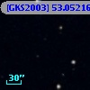 [GKS2003] 53.052168-27.727900