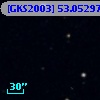 [GKS2003] 53.052971-27.725227