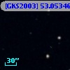 [GKS2003] 53.053469-27.735739