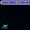 [GKS2003] 53.054791-27.770494