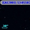 [GKS2003] 53.055020-27.770000