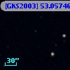 [GKS2003] 53.057460-27.737323