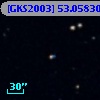 [GKS2003] 53.058302-27.699810