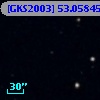 [GKS2003] 53.058451-27.733322