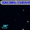 [GKS2003] 53.058479-27.726607
