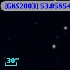 [GKS2003] 53.058540-27.742829