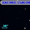 [GKS2003] 53.061900-27.728599