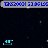 [GKS2003] 53.061956-27.720225