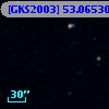 [GKS2003] 53.065300-27.716441