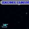 [GKS2003] 53.065990-27.720629
