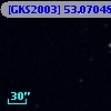 [GKS2003] 53.070487-27.722975