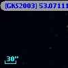 [GKS2003] 53.071115-27.723980
