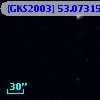 [GKS2003] 53.073151-27.719800
