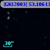 [GKS2003] 53.106133-27.746688