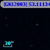 [GKS2003] 53.111342-27.782420
