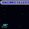 [GKS2003] 53.113278-27.782720