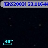 [GKS2003] 53.116444-27.780878