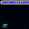 [GKS2003] 53.116577-27.759427