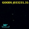 GOODS J033231.31-274633.2