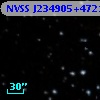 NVSS J234905+472140