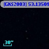 [GKS2003] 53.135080-27.768330