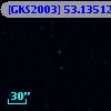 [GKS2003] 53.135123-27.776881
