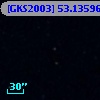 [GKS2003] 53.135966-27.775768