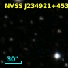 NVSS J234921+453540