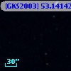 [GKS2003] 53.141420-27.762092