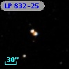 LP  832-25