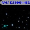 NVSS J235003+462901