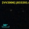 [VV2006] J033201.6-274327