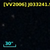 [VV2006] J033241.9-275203