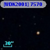[WDK2001]  7570