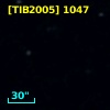 [TIB2005] 1047