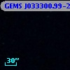 GEMS J033300.99-275545.2B
